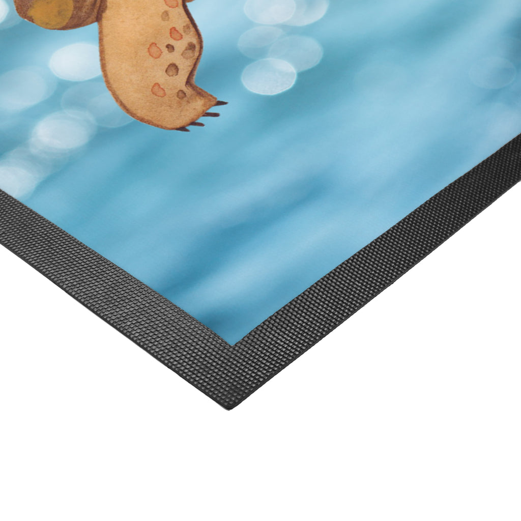 Fußmatte Schildkröte marschiert Schildkröte, Schildkröten, get lost, Abenteuer, Reiselust, Inspiration, Neustart, Motivation, Lieblingsmensch	 Türvorleger, Schmutzmatte, Fußabtreter, Matte, Schmutzfänger, Fußabstreifer, Schmutzfangmatte, Türmatte, Motivfußmatte,  Haustürmatte, Vorleger  Meerestiere, Meer, Urlaub