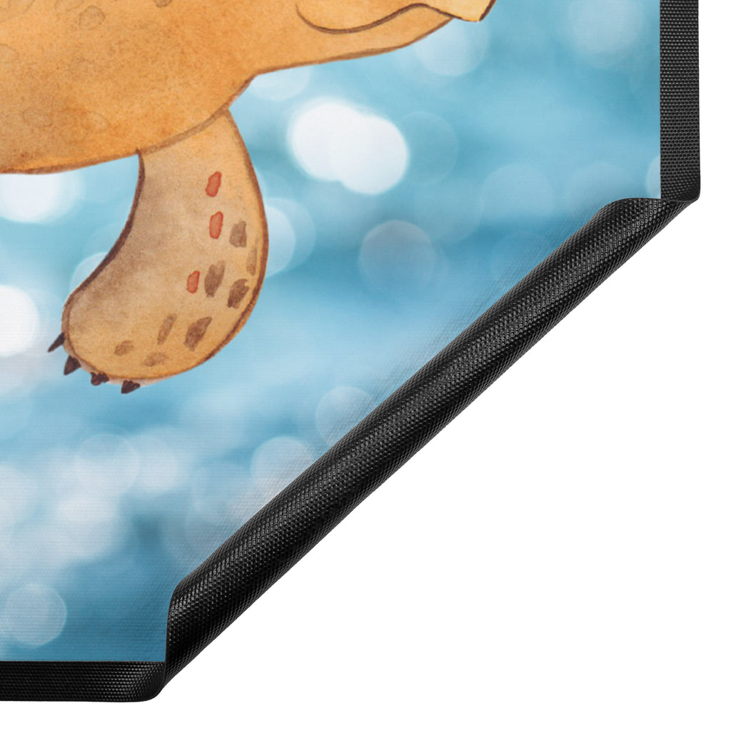 Fußmatte Schildkröte marschiert Schildkröte, Schildkröten, get lost, Abenteuer, Reiselust, Inspiration, Neustart, Motivation, Lieblingsmensch	 Türvorleger, Schmutzmatte, Fußabtreter, Matte, Schmutzfänger, Fußabstreifer, Schmutzfangmatte, Türmatte, Motivfußmatte,  Haustürmatte, Vorleger  Meerestiere, Meer, Urlaub