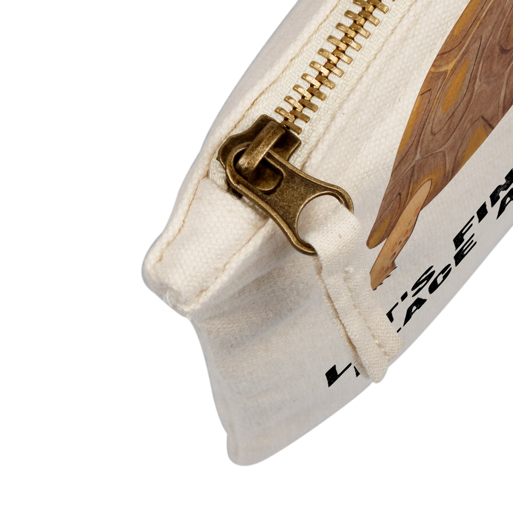 Schminktasche Schildkröte marschiert Schminktasche, Kosmetiktasche, Kosmetikbeutel, Stiftemäppchen, Etui, Federmappe, Makeup, XXL, Schminketui, Kosmetiketui, Schlamperetui, Meerestiere, Meer, Urlaub, Schildkröte, Schildkröten, get lost, Abenteuer, Reiselust, Inspiration, Neustart, Motivation, Lieblingsmensch