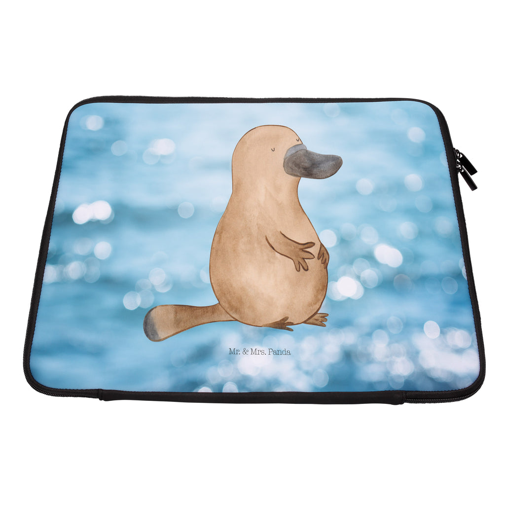 33 x 42 Notebook Tasche Schnabeltier mutig Notebook Tasche, Laptop, Computertasche, Tasche, Schutzhülle, Meerestiere, Meer, Urlaub, Schnabeltier, Mut, mutig, Lebensweisheit, Schnabeltiere, Motivation, Training, Büro, Arbeit, Neuanfang, Neustart, Weltreise, Raodtrip