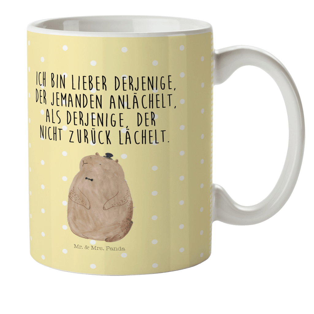 Kindertasse Murmeltier Kunststoff Tasse, Kindergarten, Tasse, Trinkbecher, Camping Becher, Kaffeetasse, Kunststoffbecher, Kindergartenbecher, Outdoorgeschirr, Kunststoffgeschirr, Reisebecher, Reisetasse, Kinderbecher, Tiermotive, Gute Laune, lustige Sprüche, Tiere, Murmeltier, Knigge, Fröhlichkeit, Freundlichkeit, Respekt, Anstand