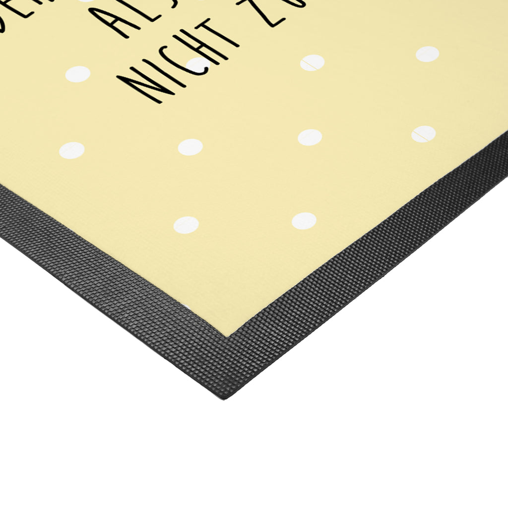 Fußmatte Murmeltier Murmeltier, Knigge, Fröhlichkeit, Freundlichkeit, Respekt, Anstand,  Türvorleger, Schmutzmatte, Fußabtreter, Matte, Schmutzfänger, Fußabstreifer, Schmutzfangmatte, Türmatte, Motivfußmatte,  Haustürmatte, Vorleger  süße Tiermotive, gute Laune, lustige Sprüche, Tiere