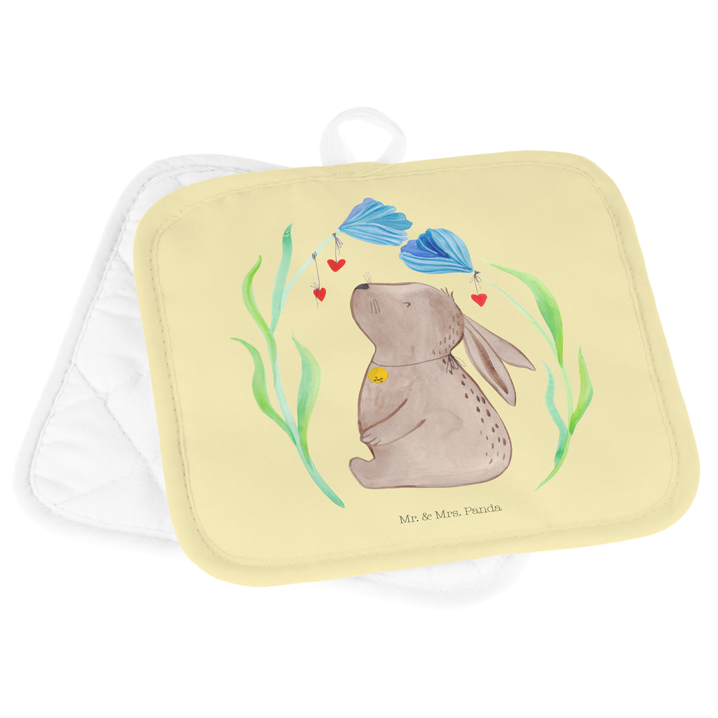 2er Set Topflappen  Hase Blume Topflappen, Topfuntersetzer, Ofenhandschuh, Topflappen Set, Topflappen lustig, Topflappen mit Spruch, Ostern, Osterhase, Ostergeschenke, Osternest, Osterdeko, Geschenk zu Ostern, Hase, Kaninchen, Kind, Taufe, Taufgeschenk, Geburt, Schwangerschaft, erstes Kind, Kindergeburtstag, Geburtstag, Hoffnung, Träume