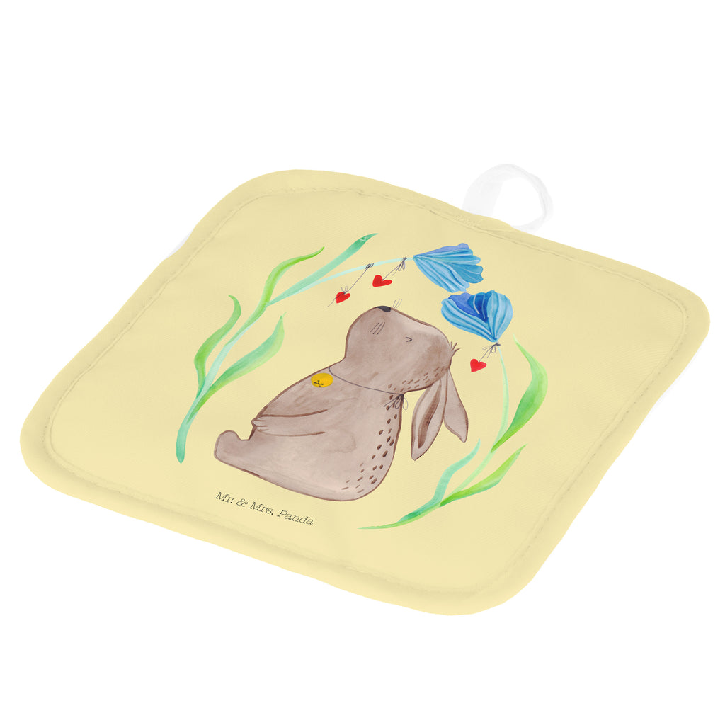 2er Set Topflappen  Hase Blume Topflappen, Topfuntersetzer, Ofenhandschuh, Topflappen Set, Topflappen lustig, Topflappen mit Spruch, Ostern, Osterhase, Ostergeschenke, Osternest, Osterdeko, Geschenk zu Ostern, Hase, Kaninchen, Kind, Taufe, Taufgeschenk, Geburt, Schwangerschaft, erstes Kind, Kindergeburtstag, Geburtstag, Hoffnung, Träume