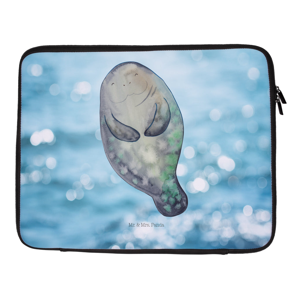 20 x 28 Notebook Tasche  Seekuh happy Notebook Tasche, Laptop, Computertasche, Tasche, Meerestiere, Meer, Urlaub, Seekuh, Seekühe, Selbstliebe, Respekt, Neuanfang, Neustart, Achtsamkeit, Zufrieden, Liebeskummer, Freundin
