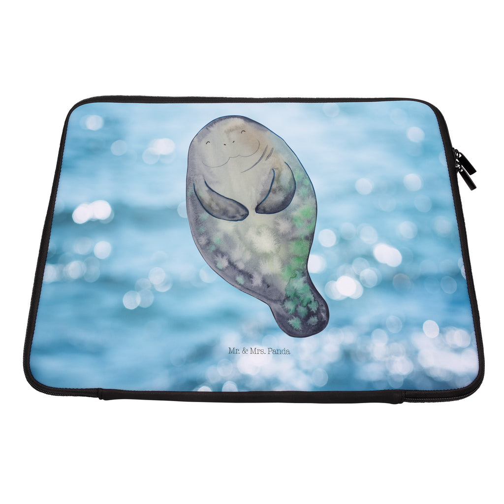 20 x 28 Notebook Tasche  Seekuh happy Notebook Tasche, Laptop, Computertasche, Tasche, Meerestiere, Meer, Urlaub, Seekuh, Seekühe, Selbstliebe, Respekt, Neuanfang, Neustart, Achtsamkeit, Zufrieden, Liebeskummer, Freundin