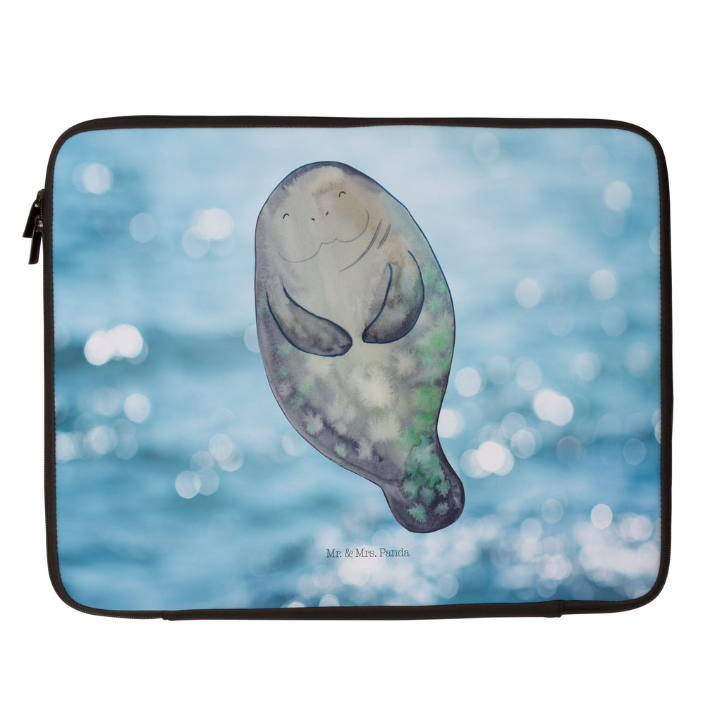 20 x 28 Notebook Tasche  Seekuh happy Notebook Tasche, Laptop, Computertasche, Tasche, Meerestiere, Meer, Urlaub, Seekuh, Seekühe, Selbstliebe, Respekt, Neuanfang, Neustart, Achtsamkeit, Zufrieden, Liebeskummer, Freundin