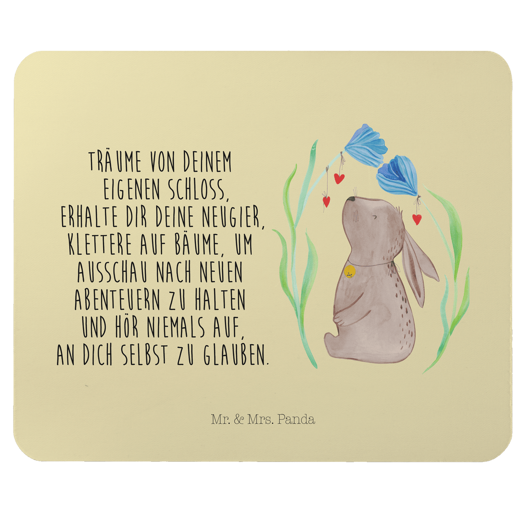 Mauspad Hase Blume Mousepad, Computer zubehör, Büroausstattung, PC Zubehör, Arbeitszimmer, Mauspad, Einzigartiges Mauspad, Designer Mauspad, Ostern, Osterhase, Ostergeschenke, Osternest, Osterdeko, Geschenk zu Ostern, Hase, Kaninchen, Kind, Taufe, Taufgeschenk, Geburt, Schwangerschaft, erstes Kind, Kindergeburtstag, Geburtstag, Hoffnung, Träume