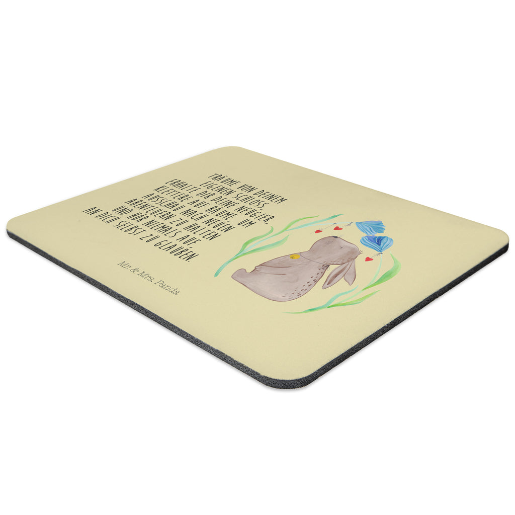 Mauspad Hase Blume Mousepad, Computer zubehör, Büroausstattung, PC Zubehör, Arbeitszimmer, Mauspad, Einzigartiges Mauspad, Designer Mauspad, Ostern, Osterhase, Ostergeschenke, Osternest, Osterdeko, Geschenk zu Ostern, Hase, Kaninchen, Kind, Taufe, Taufgeschenk, Geburt, Schwangerschaft, erstes Kind, Kindergeburtstag, Geburtstag, Hoffnung, Träume