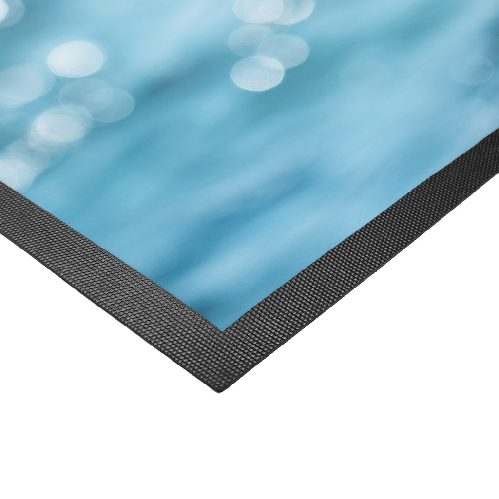 Fußmatte Seekuh happy Seekuh, Seekühe, Selbstliebe, Respekt, Neuanfang, Neustart, Achtsamkeit, Zufrieden, Liebeskummer, Freundin	 Türvorleger, Schmutzmatte, Fußabtreter, Matte, Schmutzfänger, Fußabstreifer, Schmutzfangmatte, Türmatte, Motivfußmatte,  Haustürmatte, Vorleger  Meerestiere, Meer, Urlaub