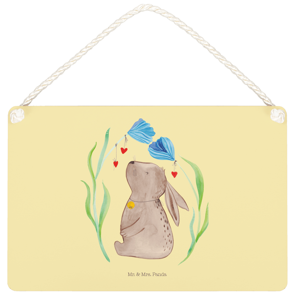 Deko Schild Hase Blume Dekoschild, Deko Schild, Schild, Tür Schild, Türschild, Holzschild, Wandschild, Wanddeko, Ostern, Osterhase, Ostergeschenke, Osternest, Osterdeko, Geschenk zu Ostern, Hase, Kaninchen, Kind, Taufe, Taufgeschenk, Geburt, Schwangerschaft, erstes Kind, Kindergeburtstag, Geburtstag, Hoffnung, Träume