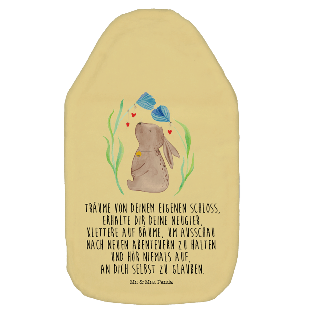 Wärmflasche Hase Blume Wärmekissen, Kinderwärmflasche, Körnerkissen, Wärmflaschenbezug, Wärmflasche mit Bezug, Ostern, Osterhase, Ostergeschenke, Osternest, Osterdeko, Geschenk zu Ostern, Hase, Kaninchen, Kind, Taufe, Taufgeschenk, Geburt, Schwangerschaft, erstes Kind, Kindergeburtstag, Geburtstag, Hoffnung, Träume