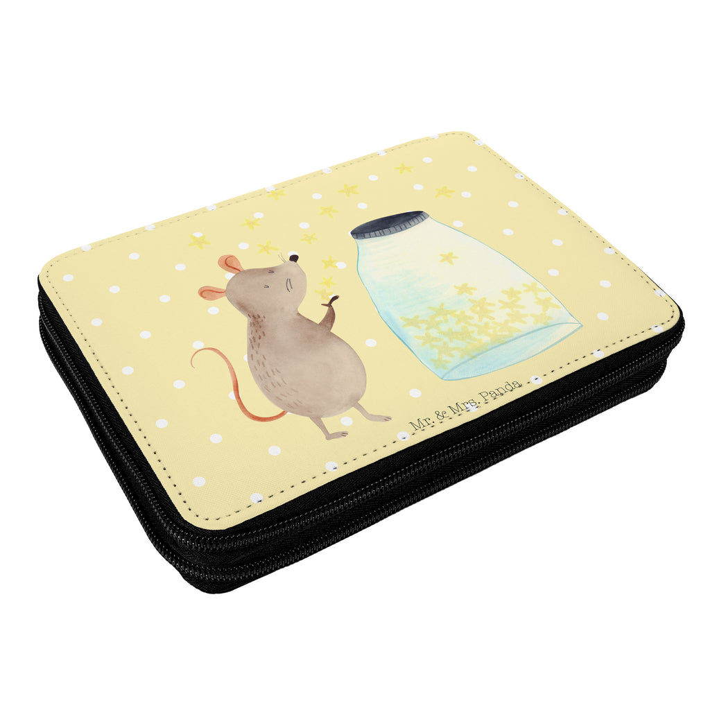 Federmappe Maus Sterne Federmappe, Stiftetasche, Stifte Etui, Schule, Einschulung, Geschenk, Kind, Schüler, Schülerin, Stifterolle, Federmäppchen, Motiv, Grundschule, Federmäppchen bedruckt, Büro Stifte Etui, Bestückte Federmappe, Kinder Federmappe, Federmappe Einschulung, Tiermotive, Gute Laune, lustige Sprüche, Tiere, Maus, Sterne, Wunsch, Taufe, Taufgeschenk, Geburt, Schwangerschaft, erstes Kind, Kindergeburtstag, Geburtstag, Hoffnung, Träume