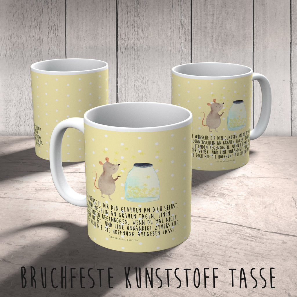 Kindertasse Maus Sterne Kunststoff Tasse, Kindergarten, Tasse, Trinkbecher, Camping Becher, Kaffeetasse, Kunststoffbecher, Kindergartenbecher, Outdoorgeschirr, Kunststoffgeschirr, Reisebecher, Reisetasse, Kinderbecher, Tiermotive, Gute Laune, lustige Sprüche, Tiere, Maus, Sterne, Wunsch, Kind, Taufe, Taufgeschenk, Geburt, Schwangerschaft, erstes Kind, Kindergeburtstag, Geburtstag, Hoffnung, Träume
