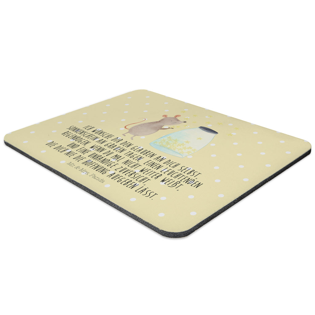 Mauspad Maus Sterne Mousepad, Computer zubehör, Büroausstattung, PC Zubehör, Arbeitszimmer, Mauspad, Einzigartiges Mauspad, Designer Mauspad, Tiermotive, Gute Laune, lustige Sprüche, Tiere, Maus, Sterne, Wunsch, Kind, Taufe, Taufgeschenk, Geburt, Schwangerschaft, erstes Kind, Kindergeburtstag, Geburtstag, Hoffnung, Träume