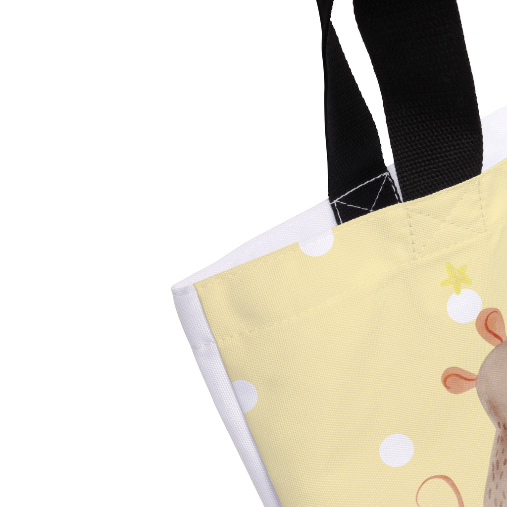 Shopper Maus Sterne Beutel, Einkaufstasche, Tasche, Strandtasche, Einkaufsbeutel, Shopper, Schultasche, Freizeittasche, Tragebeutel, Schulbeutel, Alltagstasche, Tiermotive, Gute Laune, lustige Sprüche, Tiere, Maus, Sterne, Wunsch, Kind, Taufe, Taufgeschenk, Geburt, Schwangerschaft, erstes Kind, Kindergeburtstag, Geburtstag, Hoffnung, Träume