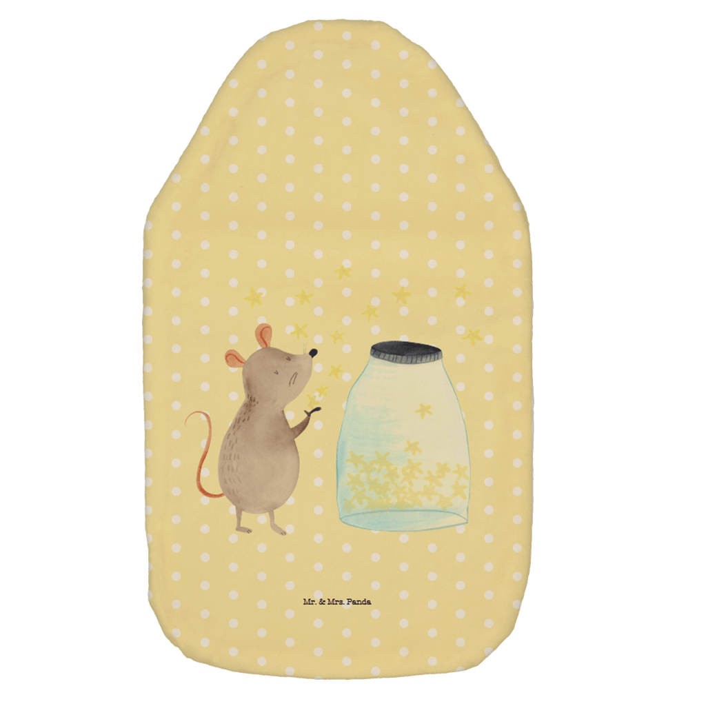 Wärmflasche Maus Sterne Wärmekissen, Kinderwärmflasche, Körnerkissen, Wärmflaschenbezug, Wärmflasche mit Bezug, Tiermotive, Gute Laune, lustige Sprüche, Tiere, Maus, Sterne, Wunsch, Kind, Taufe, Taufgeschenk, Geburt, Schwangerschaft, erstes Kind, Kindergeburtstag, Geburtstag, Hoffnung, Träume