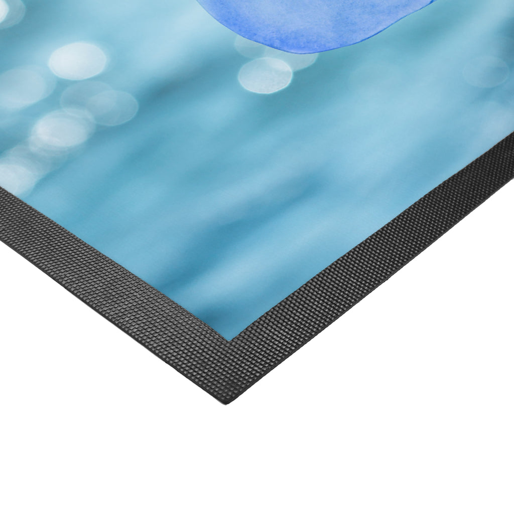 Fußmatte Wal Konfetti Wal, Konfetti, Wale, Motivation, Neuanfang, Trennung, Diät, Abnehmen, Neustart, Lebensabschnitt, Geburtstag,  Türvorleger, Schmutzmatte, Fußabtreter, Matte, Schmutzfänger, Fußabstreifer, Schmutzfangmatte, Türmatte, Motivfußmatte,  Haustürmatte, Vorleger  Meerestiere, Meer, Urlaub