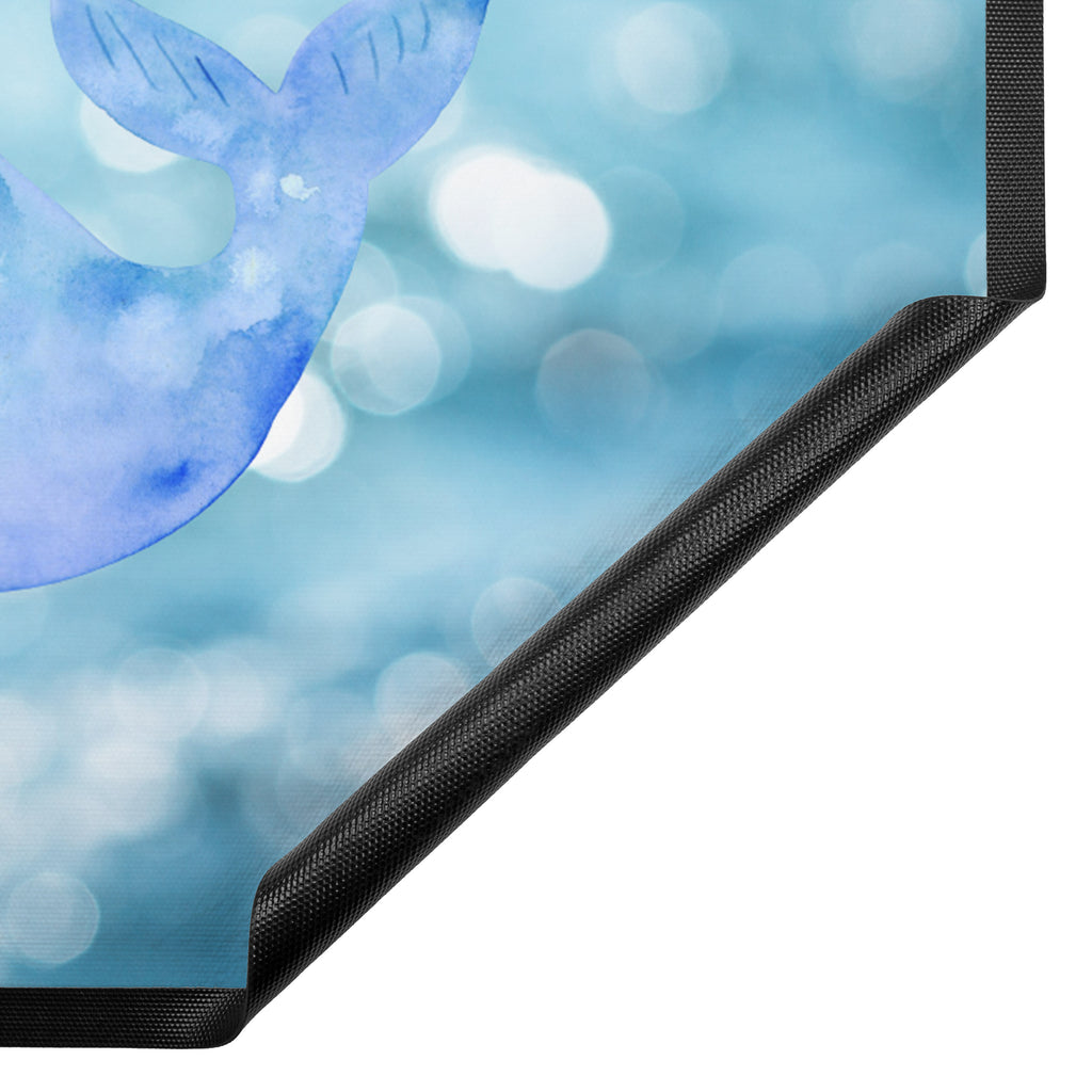 Fußmatte Wal Konfetti Wal, Konfetti, Wale, Motivation, Neuanfang, Trennung, Diät, Abnehmen, Neustart, Lebensabschnitt, Geburtstag,  Türvorleger, Schmutzmatte, Fußabtreter, Matte, Schmutzfänger, Fußabstreifer, Schmutzfangmatte, Türmatte, Motivfußmatte,  Haustürmatte, Vorleger  Meerestiere, Meer, Urlaub