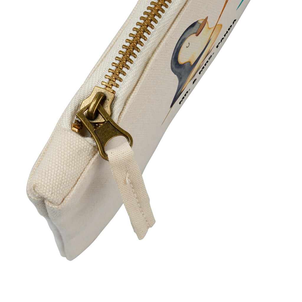 Schminktasche Pinguin Angler Schminktasche, Kosmetiktasche, Kosmetikbeutel, Stiftemäppchen, Etui, Federmappe, Makeup, XXL, Schminketui, Kosmetiketui, Schlamperetui, Pinguin, Pinguine, Angeln, Angler, Tagträume, Hobby, Plan, Planer, Tagesplan, Neustart, Motivation, Geschenk, Freundinnen, Geschenkidee, Urlaub, Wochenende