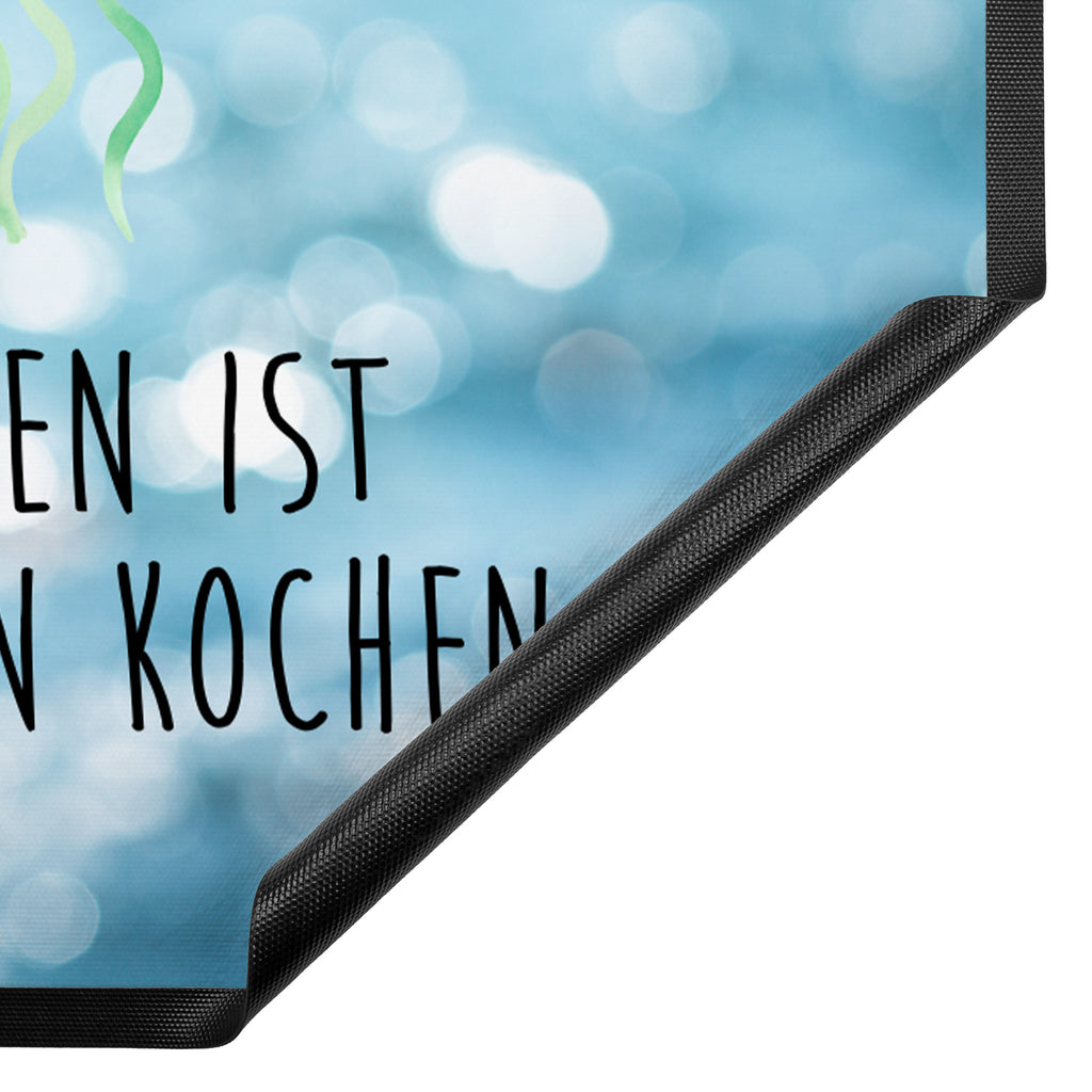 Fußmatte Hummer mit Weizen Garnele, Garnelen, Bier, Kochen, Männerhaushalt, Junggeselle, Junggesellin, Bierliebhaber, Kneipe, Gasthaus, Wirtschaft Türvorleger, Schmutzmatte, Fußabtreter, Matte, Schmutzfänger, Fußabstreifer, Schmutzfangmatte, Türmatte, Motivfußmatte,  Haustürmatte, Vorleger  Meerestiere, Meer, Urlaub