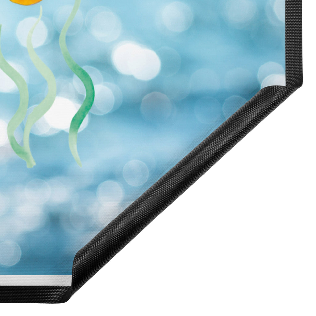 Fußmatte Hummer mit Weizen Garnele, Garnelen, Bier, Kochen, Männerhaushalt, Junggeselle, Junggesellin, Bierliebhaber, Kneipe, Gasthaus, Wirtschaft Türvorleger, Schmutzmatte, Fußabtreter, Matte, Schmutzfänger, Fußabstreifer, Schmutzfangmatte, Türmatte, Motivfußmatte,  Haustürmatte, Vorleger  Meerestiere, Meer, Urlaub