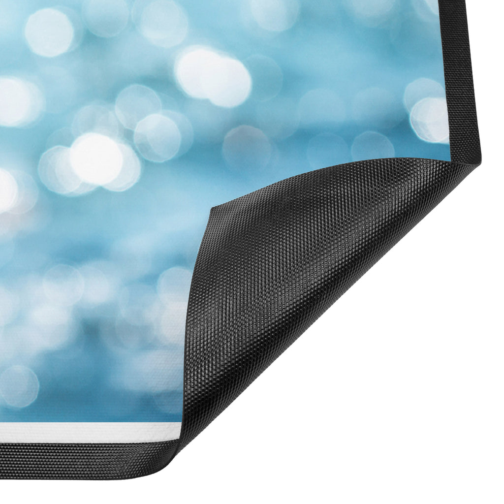 Fußmatte Narwal Gitarre Narwal, Wal, Tanzen, Probleme, Problemlösung, Frust, Gespräche, Gitarre Türvorleger, Schmutzmatte, Fußabtreter, Matte, Schmutzfänger, Fußabstreifer, Schmutzfangmatte, Türmatte, Motivfußmatte,  Haustürmatte, Vorleger  Meerestiere, Meer, Urlaub