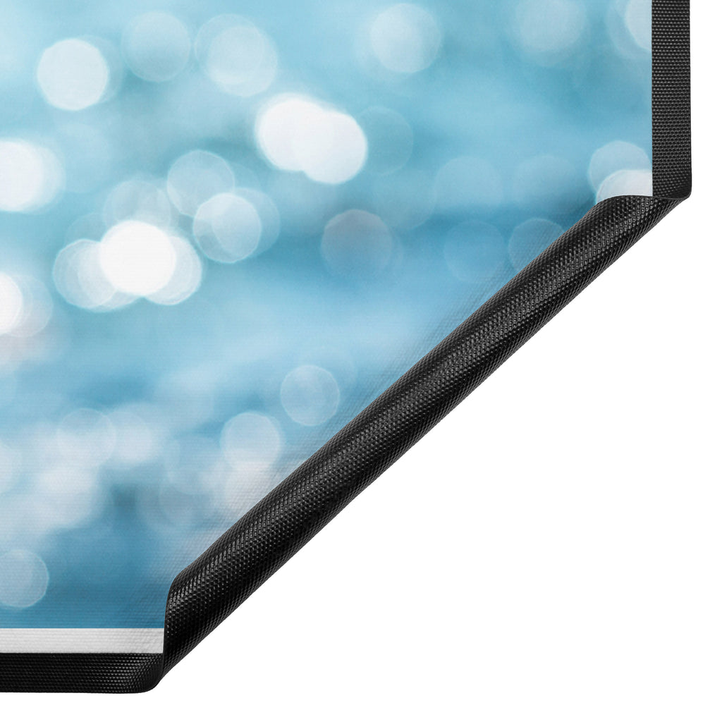 Fußmatte Narwal Gitarre Narwal, Wal, Tanzen, Probleme, Problemlösung, Frust, Gespräche, Gitarre Türvorleger, Schmutzmatte, Fußabtreter, Matte, Schmutzfänger, Fußabstreifer, Schmutzfangmatte, Türmatte, Motivfußmatte,  Haustürmatte, Vorleger  Meerestiere, Meer, Urlaub