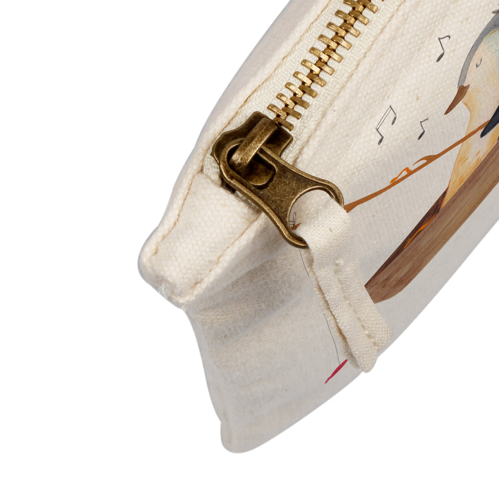 Schminktasche Pinguin Angelboot Schminktasche, Kosmetiktasche, Kosmetikbeutel, Stiftemäppchen, Etui, Federmappe, Makeup, XXL, Schminketui, Kosmetiketui, Schlamperetui, Pinguin, Pinguine, Angeln, Boot, Angelboot, Lebenslust, Leben, genießen, Motivation, Neustart, Neuanfang, Trennung, Scheidung, Geschenkidee Liebeskummer