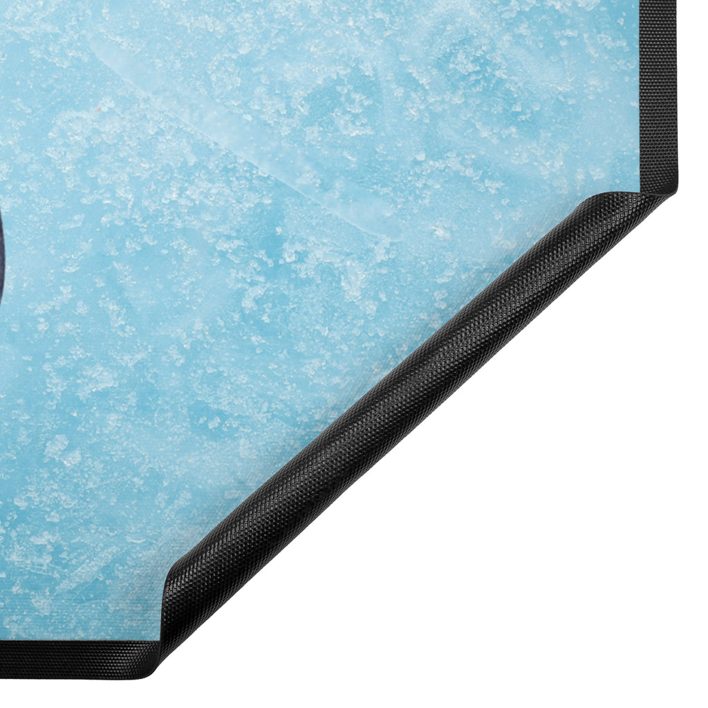 Fußmatte Pinguin Lolli