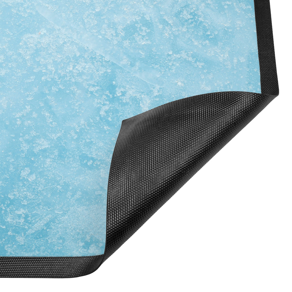 Fußmatte Pinguin umarmend Türvorleger, Schmutzmatte, Fußabtreter, Matte, Schmutzfänger, Fußabstreifer, Schmutzfangmatte, Türmatte, Motivfußmatte, Haustürmatte, Vorleger, Pinguin, Liebe, Liebespaar, Liebesbeweis, Liebesgeschenk, Verlobung, Jahrestag, Hochzeitstag, Hochzeit, Hochzeitsgeschenk