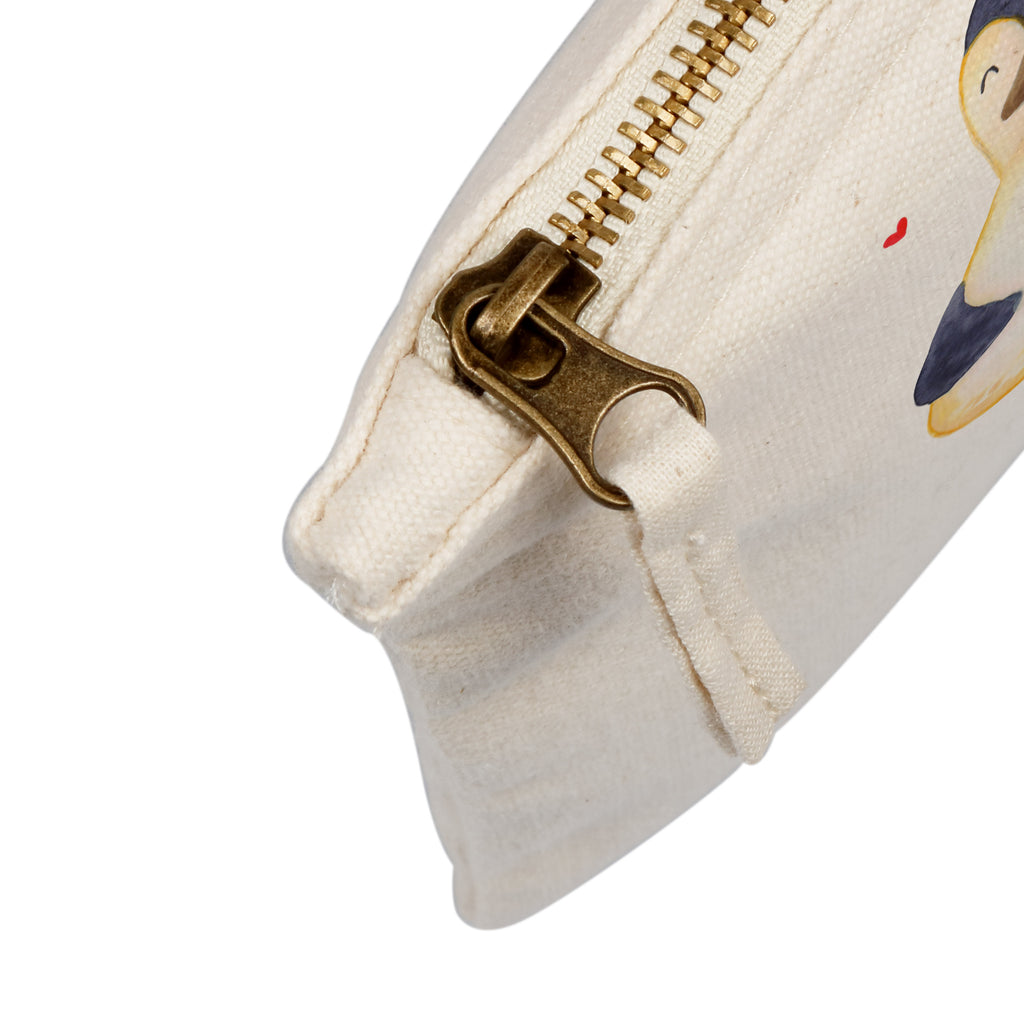 Schminktasche Pinguin Diät Schminktasche, Kosmetiktasche, Kosmetikbeutel, Stiftemäppchen, Etui, Federmappe, Makeup, XXL, Schminketui, Kosmetiketui, Schlamperetui, Pinguin, Pinguine, Diät, Abnehmen, Abspecken, Gewicht, Motivation, Selbstliebe, Körperliebe, Selbstrespekt