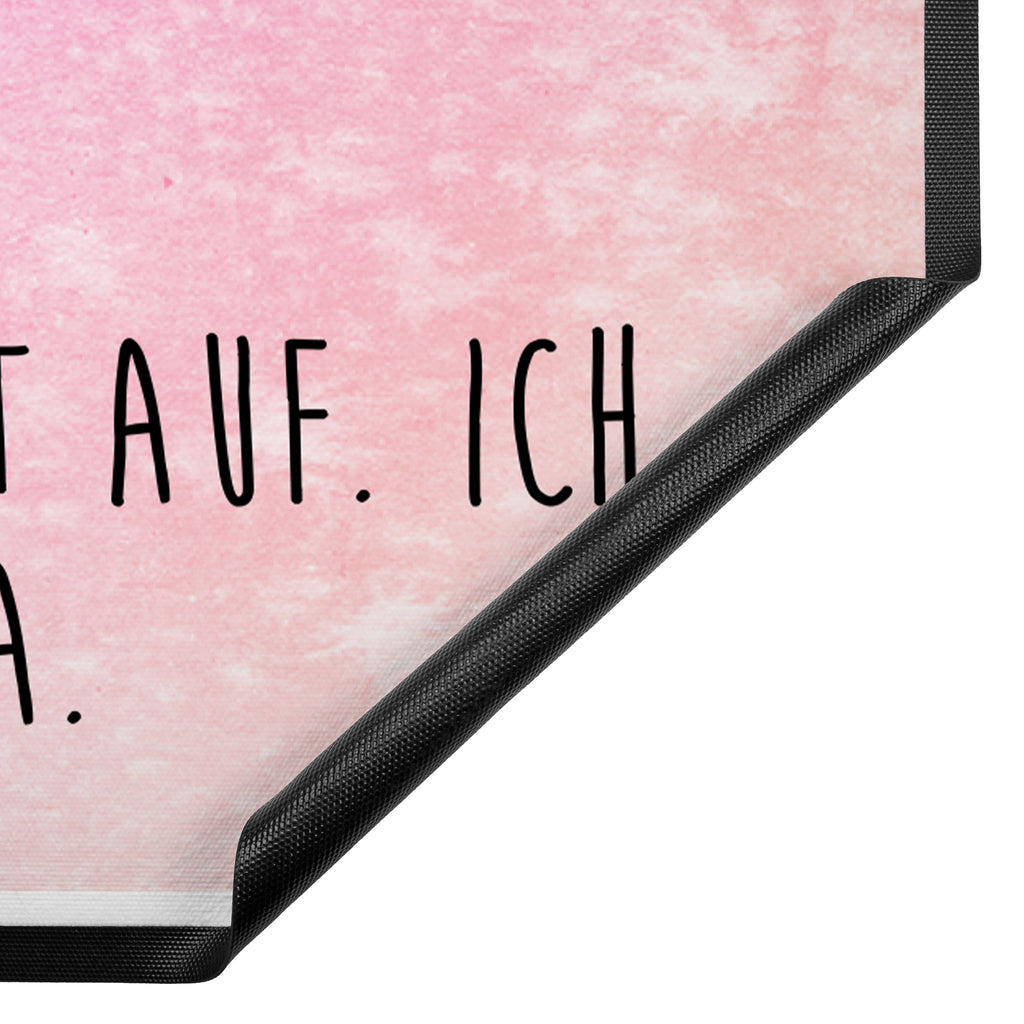 Fußmatte Flamingo Yoga Flamingo, Vogel, Yoga, Namaste, Achtsamkeit, Yoga-Übung, Entspannung, Ärger, Aufregen, Tiefenentspannung Türvorleger, Schmutzmatte, Fußabtreter, Matte, Schmutzfänger, Fußabstreifer, Schmutzfangmatte, Türmatte, Motivfußmatte,  Haustürmatte, Vorleger  Flamingo