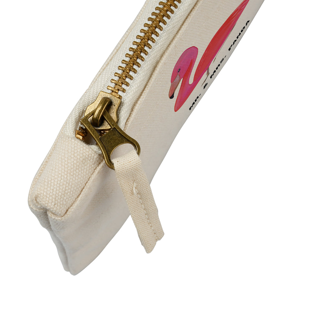 Schminktasche Flamingo classic Schminktasche, Kosmetiktasche, Kosmetikbeutel, Stiftemäppchen, Etui, Federmappe, Makeup, XXL, Schminketui, Kosmetiketui, Schlamperetui, Flamingo, Einzigartig, Selbstliebe, Stolz, ich, für mich, Spruch, Freundin, Freundinnen, Außenseiter, Sohn, Tochter, Geschwister