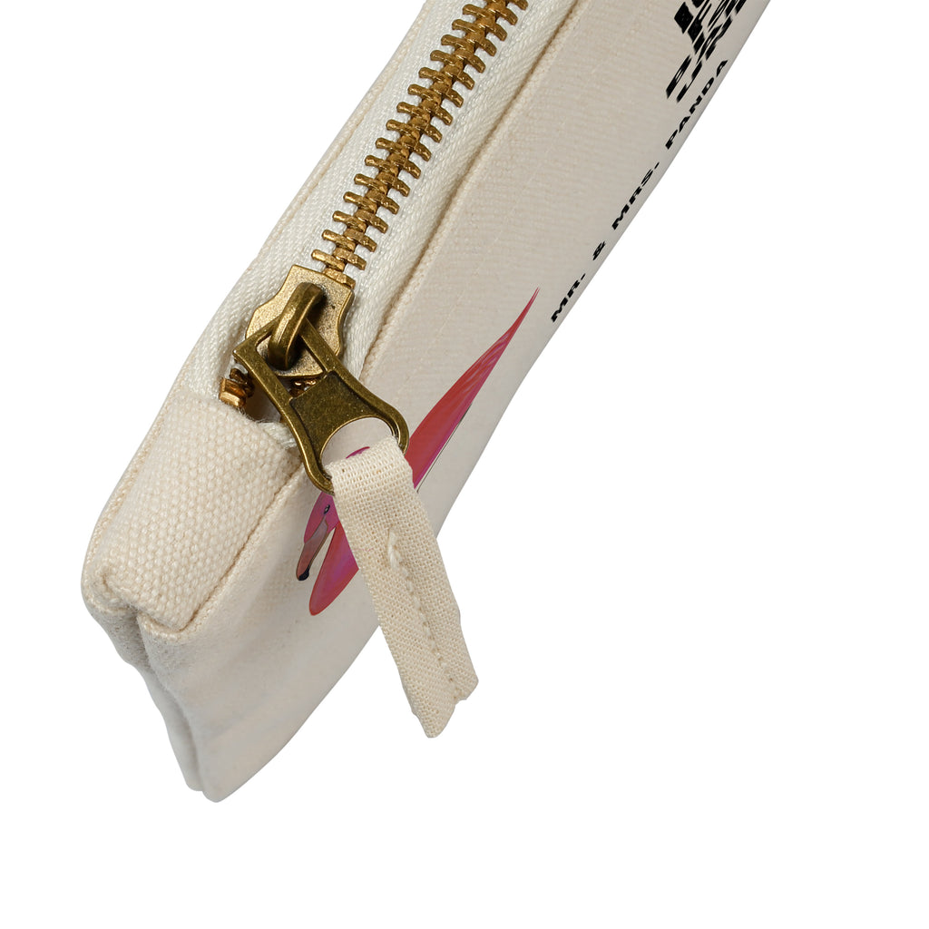 Schminktasche Flamingo classic Schminktasche, Kosmetiktasche, Kosmetikbeutel, Stiftemäppchen, Etui, Federmappe, Makeup, XXL, Schminketui, Kosmetiketui, Schlamperetui, Flamingo, Einzigartig, Selbstliebe, Stolz, ich, für mich, Spruch, Freundin, Freundinnen, Außenseiter, Sohn, Tochter, Geschwister