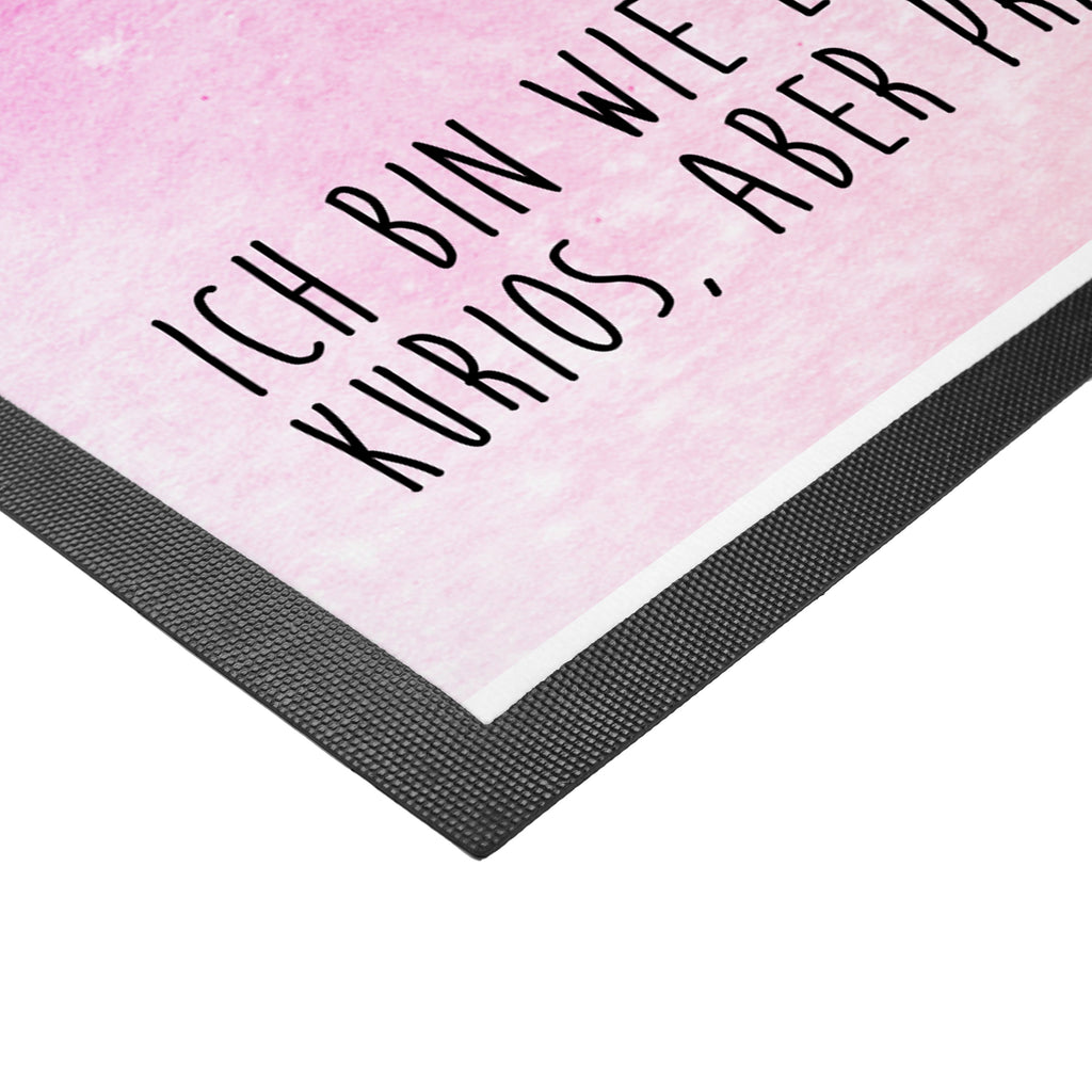 Fußmatte Flamingo classic Flamingo, Einzigartig, Selbstliebe, Stolz, ich, für mich, Spruch, Freundin, Freundinnen, Außenseiter, Sohn, Tochter, Geschwister Türvorleger, Schmutzmatte, Fußabtreter, Matte, Schmutzfänger, Fußabstreifer, Schmutzfangmatte, Türmatte, Motivfußmatte,  Haustürmatte, Vorleger  Flamingo