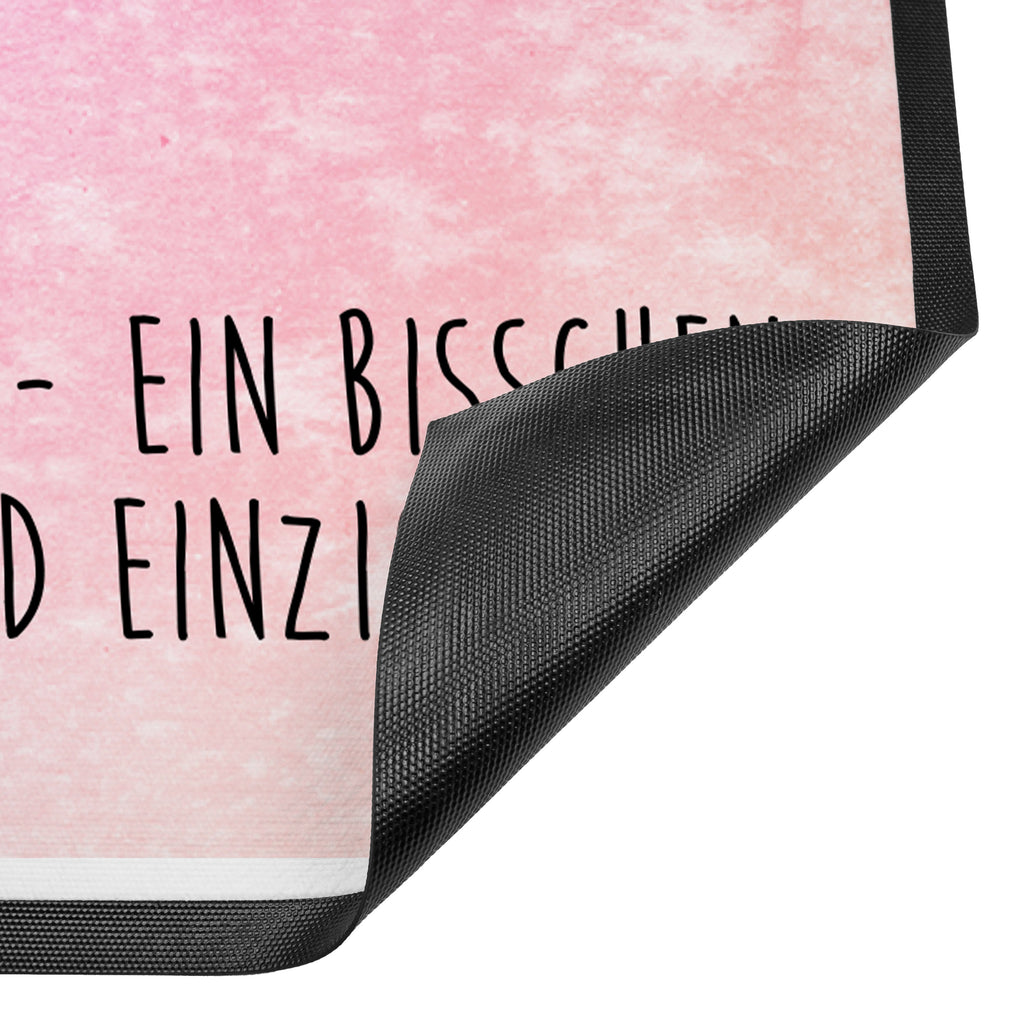 Fußmatte Flamingo classic Flamingo, Einzigartig, Selbstliebe, Stolz, ich, für mich, Spruch, Freundin, Freundinnen, Außenseiter, Sohn, Tochter, Geschwister Türvorleger, Schmutzmatte, Fußabtreter, Matte, Schmutzfänger, Fußabstreifer, Schmutzfangmatte, Türmatte, Motivfußmatte,  Haustürmatte, Vorleger  Flamingo