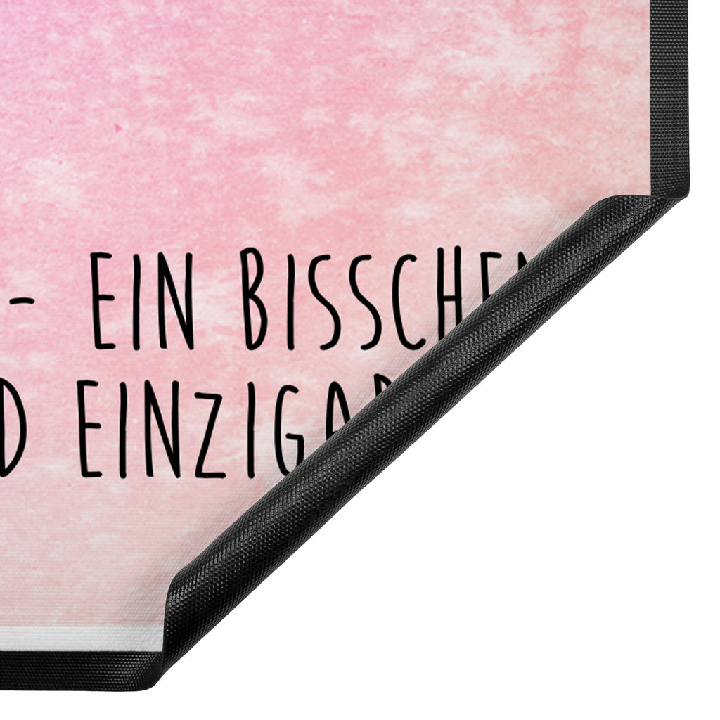 Fußmatte Flamingo classic Flamingo, Einzigartig, Selbstliebe, Stolz, ich, für mich, Spruch, Freundin, Freundinnen, Außenseiter, Sohn, Tochter, Geschwister Türvorleger, Schmutzmatte, Fußabtreter, Matte, Schmutzfänger, Fußabstreifer, Schmutzfangmatte, Türmatte, Motivfußmatte,  Haustürmatte, Vorleger  Flamingo