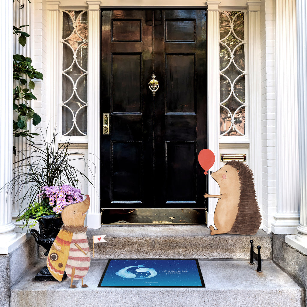 Fußmatte Sternzeichen Fische Türvorleger, Schmutzmatte, Fußabtreter, Matte, Schmutzfänger, Fußabstreifer, Schmutzfangmatte, Türmatte, Motivfußmatte, Haustürmatte, Vorleger, Tierkreiszeichen, Sternzeichen, Horoskop, Astrologie, Aszendent, Fisch, Fische Geschenk, Fische Sternzeichen, Fische Sternbild, Geschenk Februar, Geschenk März, Geburtstag Februar, Geburtstag März