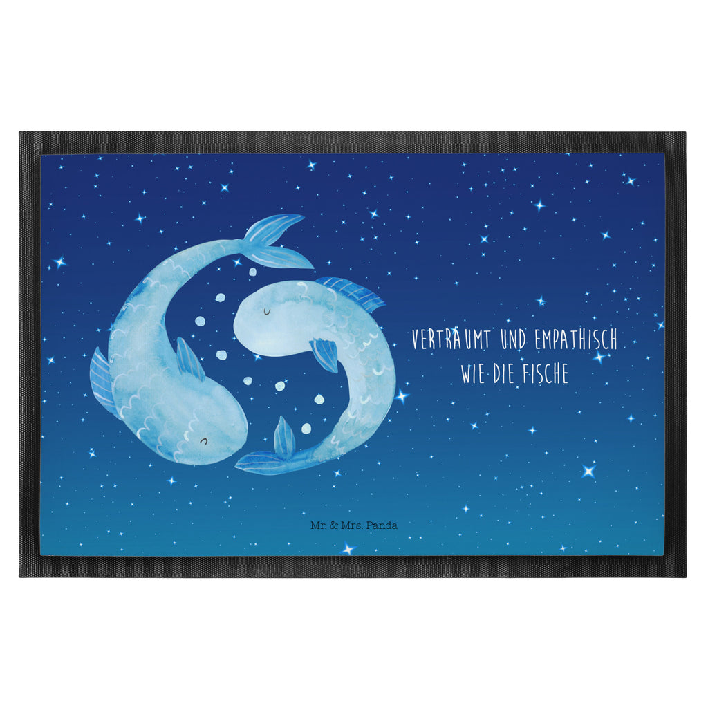 Fußmatte Sternzeichen Fische Türvorleger, Schmutzmatte, Fußabtreter, Matte, Schmutzfänger, Fußabstreifer, Schmutzfangmatte, Türmatte, Motivfußmatte, Haustürmatte, Vorleger, Tierkreiszeichen, Sternzeichen, Horoskop, Astrologie, Aszendent, Fisch, Fische Geschenk, Fische Sternzeichen, Fische Sternbild, Geschenk Februar, Geschenk März, Geburtstag Februar, Geburtstag März