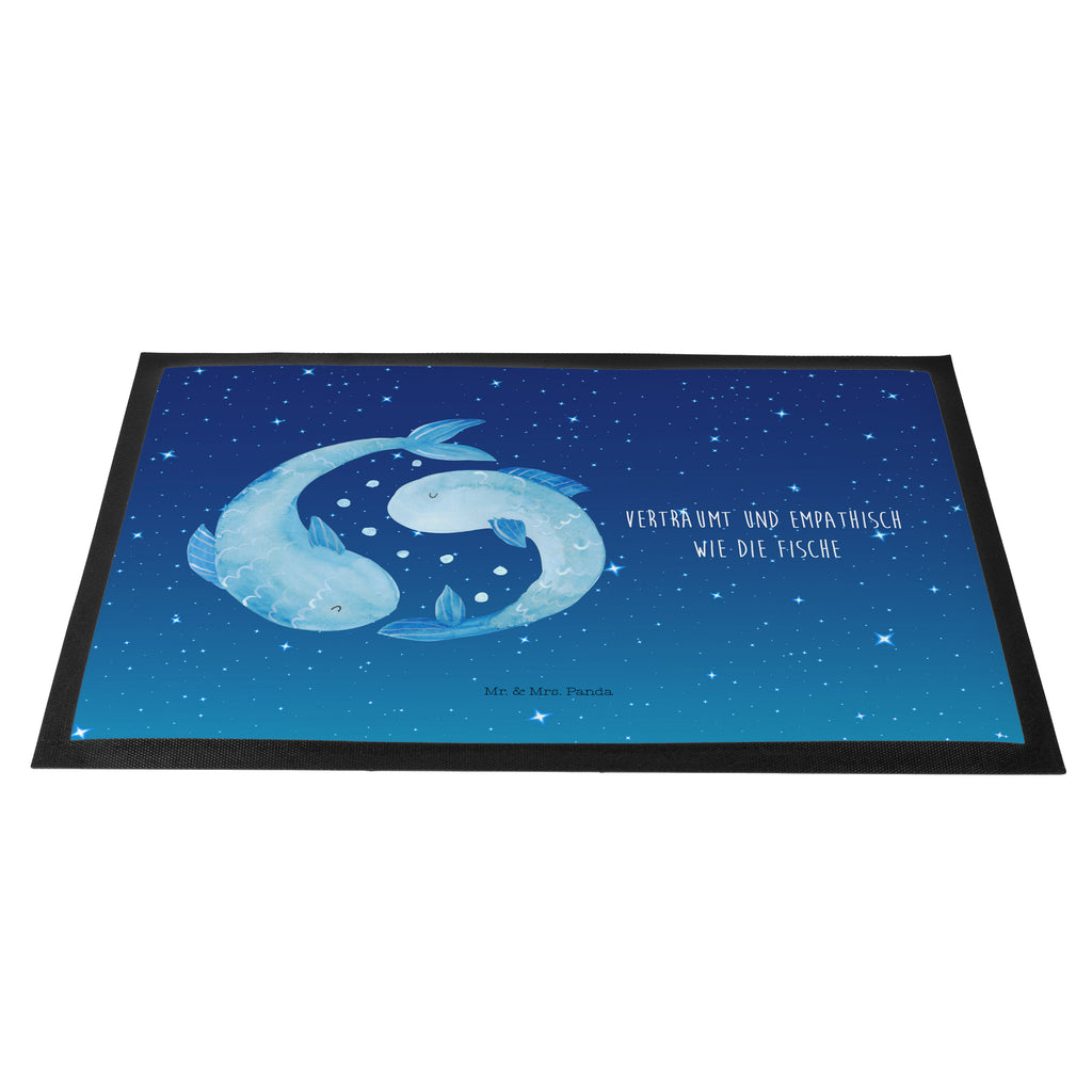 Fußmatte Sternzeichen Fische Türvorleger, Schmutzmatte, Fußabtreter, Matte, Schmutzfänger, Fußabstreifer, Schmutzfangmatte, Türmatte, Motivfußmatte, Haustürmatte, Vorleger, Tierkreiszeichen, Sternzeichen, Horoskop, Astrologie, Aszendent, Fisch, Fische Geschenk, Fische Sternzeichen, Fische Sternbild, Geschenk Februar, Geschenk März, Geburtstag Februar, Geburtstag März
