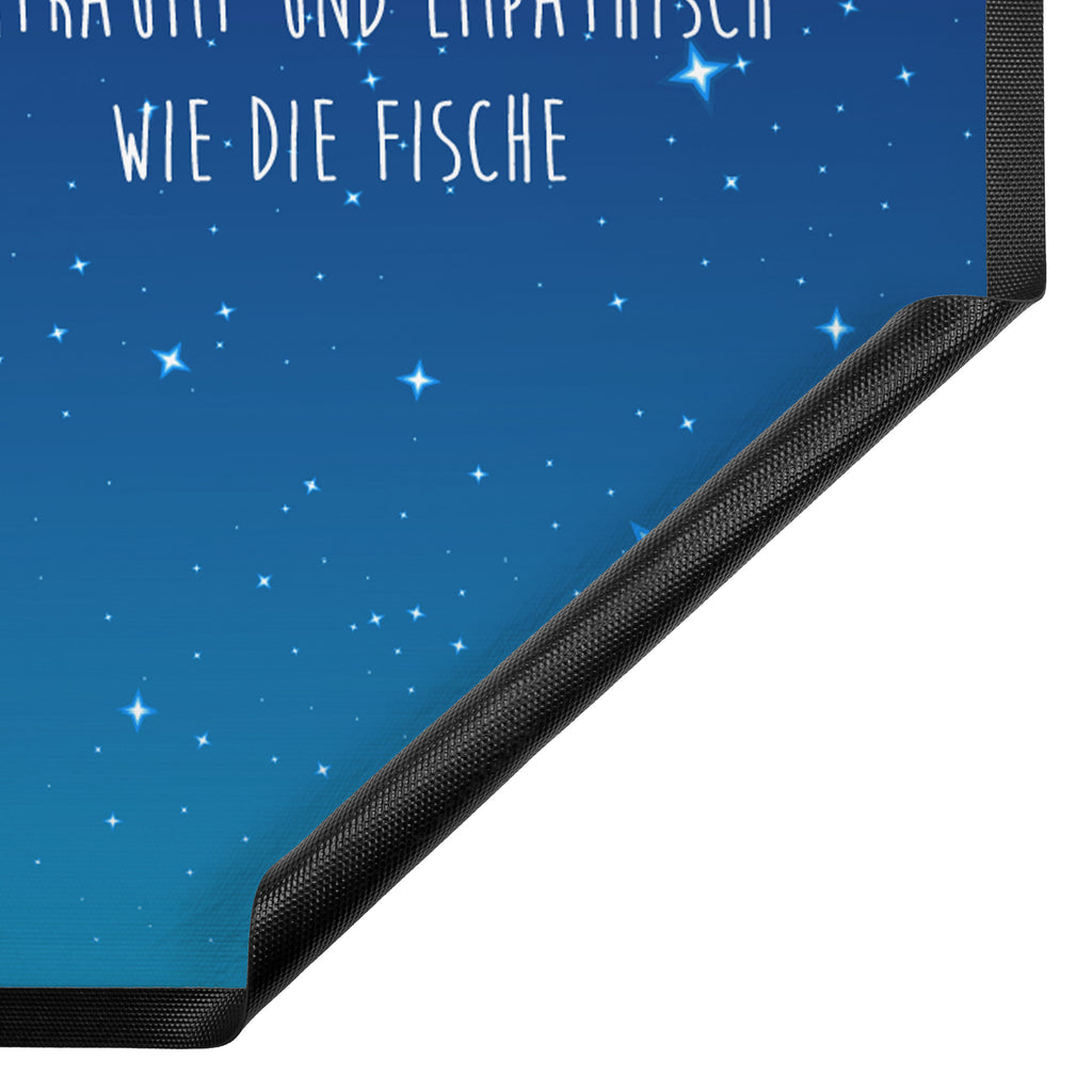 Fußmatte Sternzeichen Fische Türvorleger, Schmutzmatte, Fußabtreter, Matte, Schmutzfänger, Fußabstreifer, Schmutzfangmatte, Türmatte, Motivfußmatte, Haustürmatte, Vorleger, Tierkreiszeichen, Sternzeichen, Horoskop, Astrologie, Aszendent, Fisch, Fische Geschenk, Fische Sternzeichen, Fische Sternbild, Geschenk Februar, Geschenk März, Geburtstag Februar, Geburtstag März