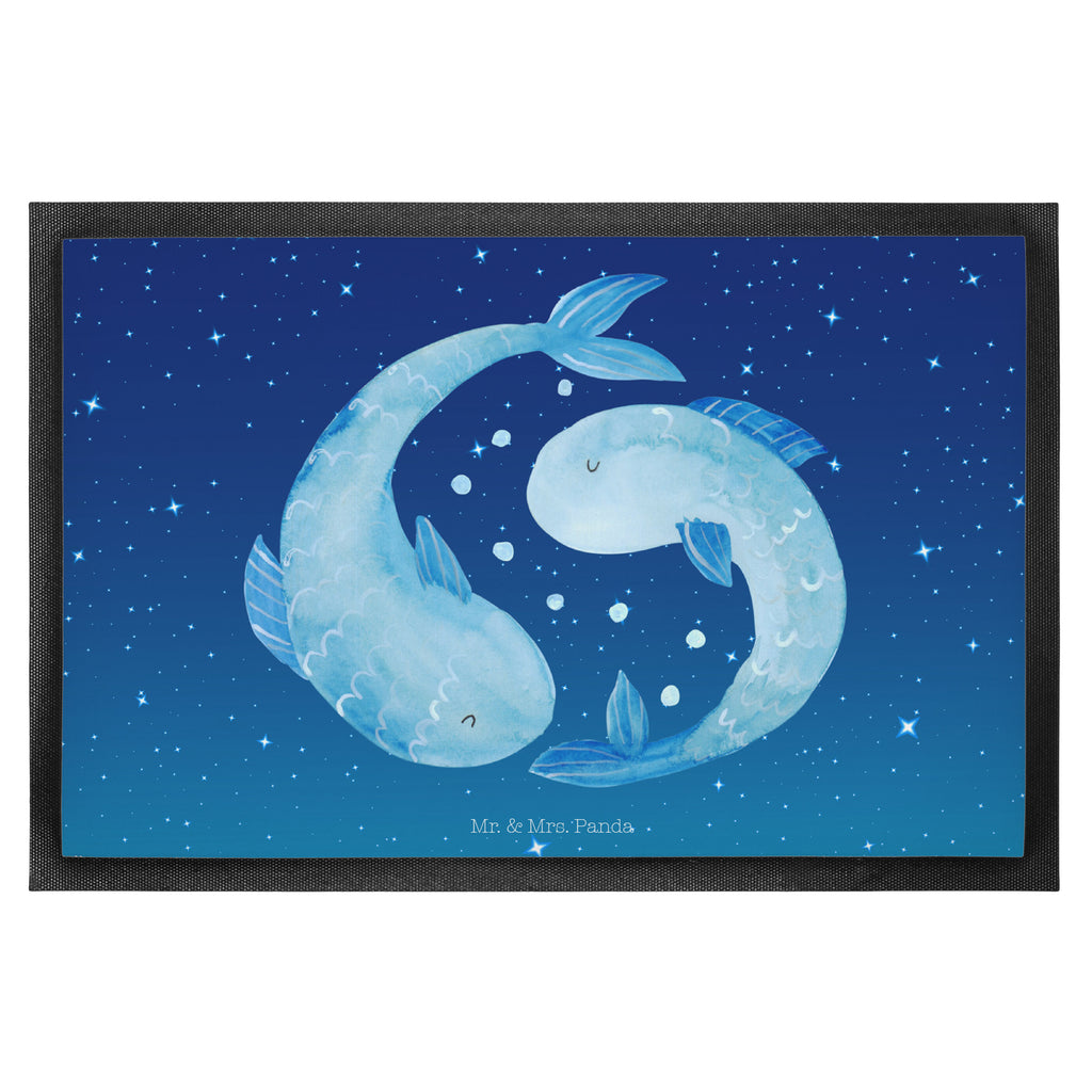 Fußmatte Sternzeichen Fische Türvorleger, Schmutzmatte, Fußabtreter, Matte, Schmutzfänger, Fußabstreifer, Schmutzfangmatte, Türmatte, Motivfußmatte, Haustürmatte, Vorleger, Tierkreiszeichen, Sternzeichen, Horoskop, Astrologie, Aszendent, Fisch, Fische Geschenk, Fische Sternzeichen, Fische Sternbild, Geschenk Februar, Geschenk März, Geburtstag Februar, Geburtstag März