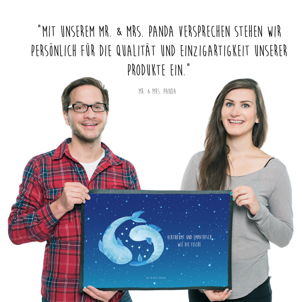 Fußmatte Sternzeichen Fische Türvorleger, Schmutzmatte, Fußabtreter, Matte, Schmutzfänger, Fußabstreifer, Schmutzfangmatte, Türmatte, Motivfußmatte, Haustürmatte, Vorleger, Tierkreiszeichen, Sternzeichen, Horoskop, Astrologie, Aszendent, Fisch, Fische Geschenk, Fische Sternzeichen, Fische Sternbild, Geschenk Februar, Geschenk März, Geburtstag Februar, Geburtstag März