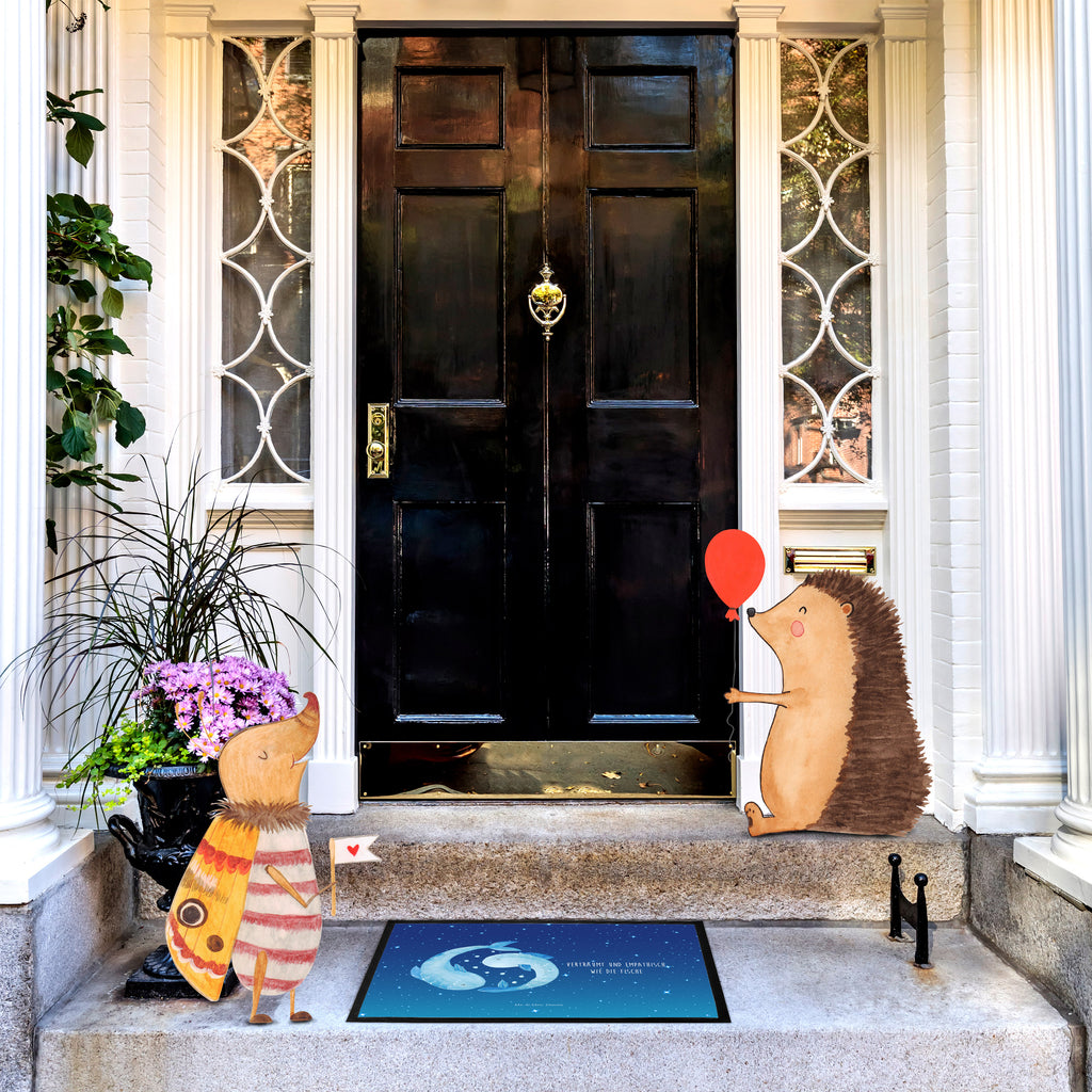 Fußmatte Sternzeichen Fische Türvorleger, Schmutzmatte, Fußabtreter, Matte, Schmutzfänger, Fußabstreifer, Schmutzfangmatte, Türmatte, Motivfußmatte, Haustürmatte, Vorleger, Tierkreiszeichen, Sternzeichen, Horoskop, Astrologie, Aszendent, Fisch, Fische Geschenk, Fische Sternzeichen, Fische Sternbild, Geschenk Februar, Geschenk März, Geburtstag Februar, Geburtstag März