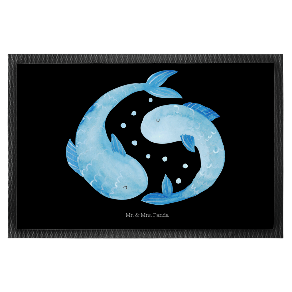 Fußmatte Sternzeichen Fische Türvorleger, Schmutzmatte, Fußabtreter, Matte, Schmutzfänger, Fußabstreifer, Schmutzfangmatte, Türmatte, Motivfußmatte, Haustürmatte, Vorleger, Tierkreiszeichen, Sternzeichen, Horoskop, Astrologie, Aszendent, Fisch, Fische Geschenk, Fische Sternzeichen, Fische Sternbild, Geschenk Februar, Geschenk März, Geburtstag Februar, Geburtstag März