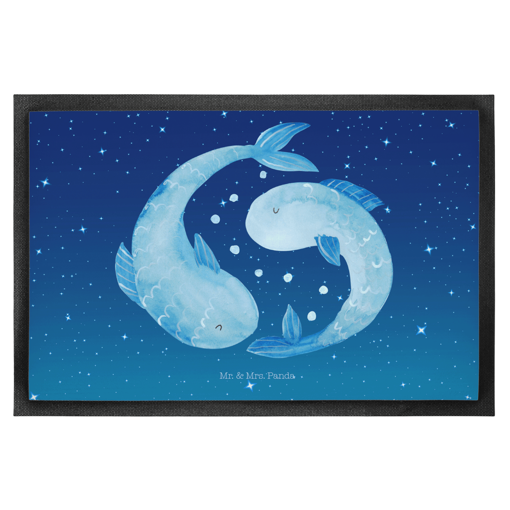 Fußmatte Sternzeichen Fische Türvorleger, Schmutzmatte, Fußabtreter, Matte, Schmutzfänger, Fußabstreifer, Schmutzfangmatte, Türmatte, Motivfußmatte, Haustürmatte, Vorleger, Tierkreiszeichen, Sternzeichen, Horoskop, Astrologie, Aszendent, Fisch, Fische Geschenk, Fische Sternzeichen, Fische Sternbild, Geschenk Februar, Geschenk März, Geburtstag Februar, Geburtstag März