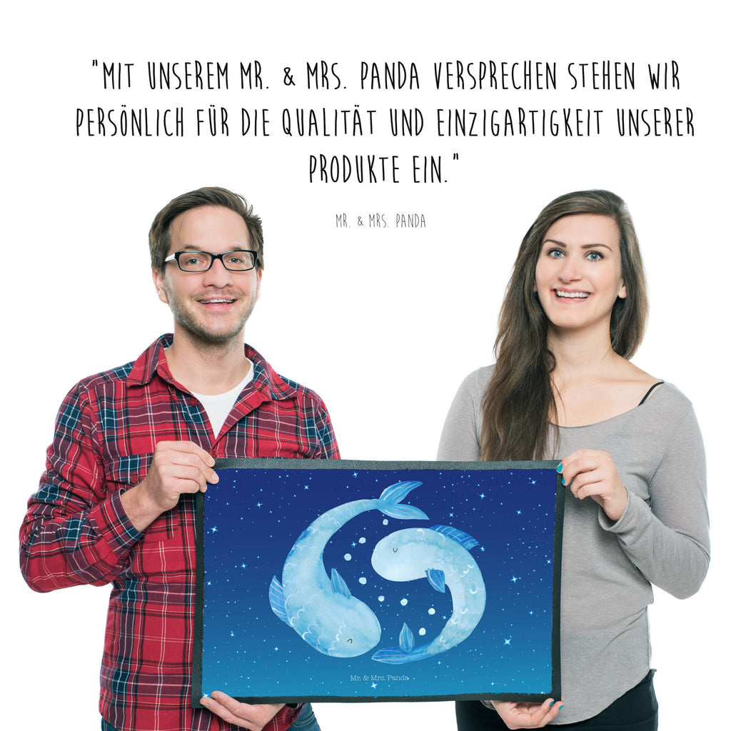 Fußmatte Sternzeichen Fische Türvorleger, Schmutzmatte, Fußabtreter, Matte, Schmutzfänger, Fußabstreifer, Schmutzfangmatte, Türmatte, Motivfußmatte, Haustürmatte, Vorleger, Tierkreiszeichen, Sternzeichen, Horoskop, Astrologie, Aszendent, Fisch, Fische Geschenk, Fische Sternzeichen, Fische Sternbild, Geschenk Februar, Geschenk März, Geburtstag Februar, Geburtstag März