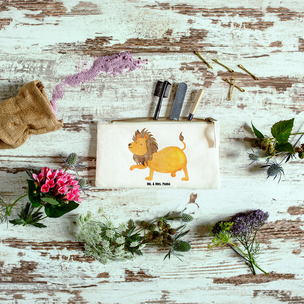 Schminktasche Sternzeichen Löwe Schminktasche, Kosmetiktasche, Kosmetikbeutel, Stiftemäppchen, Etui, Federmappe, Makeup, XXL, Schminketui, Kosmetiketui, Schlamperetui, Tierkreiszeichen, Sternzeichen, Horoskop, Astrologie, Aszendent, Löwe Geschenk, Löwe Sternzeichen, Geschenk Juli, Geburtstag Juli, Geschenk August, Geburtstag August, König der Tiere