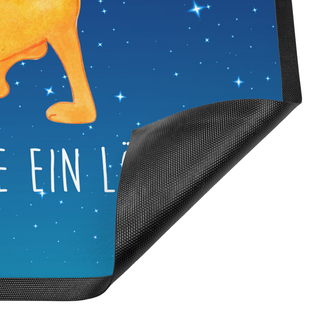 Fußmatte Sternzeichen Löwe Türvorleger, Schmutzmatte, Fußabtreter, Matte, Schmutzfänger, Fußabstreifer, Schmutzfangmatte, Türmatte, Motivfußmatte, Haustürmatte, Vorleger, Tierkreiszeichen, Sternzeichen, Horoskop, Astrologie, Aszendent, Löwe Geschenk, Löwe Sternzeichen, Geschenk Juli, Geburtstag Juli, Geschenk August, Geburtstag August, König der Tiere